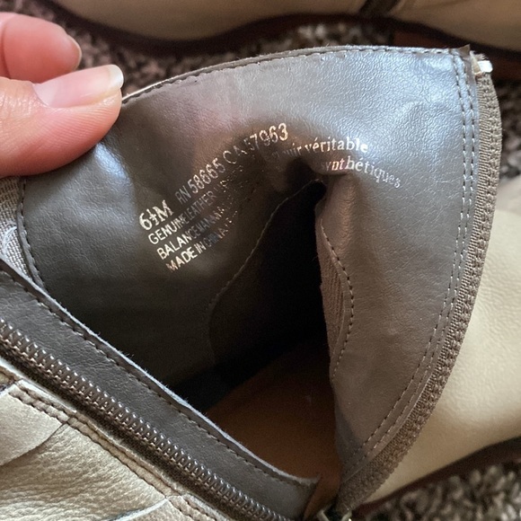 Halogen Lidia Studded Strappy Ankle Boots - Picture 7 of 9